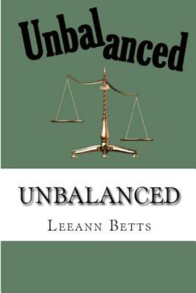 Cover for Leeann Betts · Unbalanced (Paperback Book) (2016)