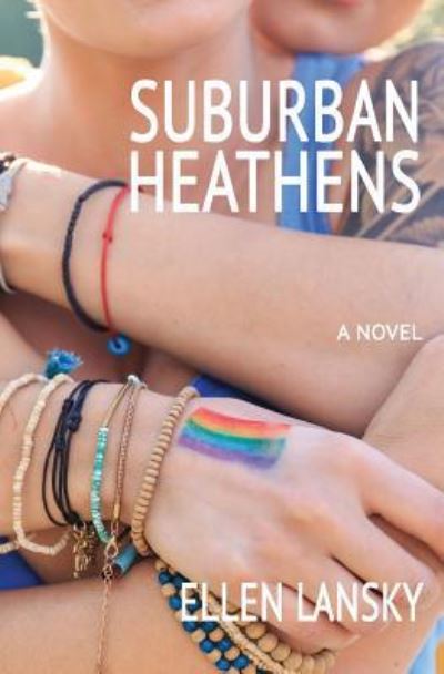 Cover for Ellen Lansky · Suburban Heathens (Paperback Book) (2018)