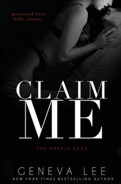 Cover for Geneva Lee · Claim Me (Book) (2019)