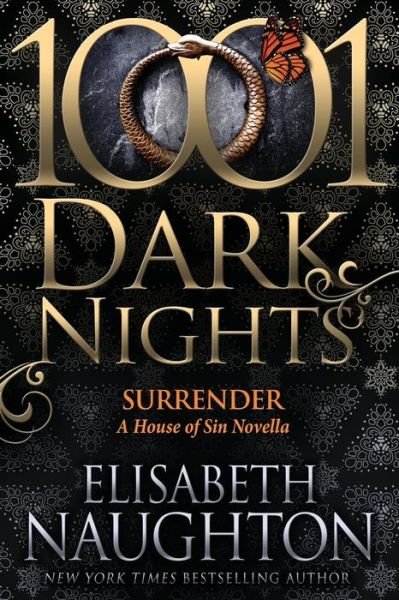 Cover for Elisabeth Naughton · Surrender (Pocketbok) (2018)