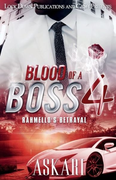 Cover for Askari · Blood of a Boss 4 (Taschenbuch) (2018)