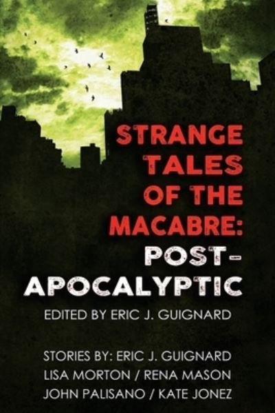 Cover for Lisa Morton · Strange Tales of the Macabre (Paperback Bog) (2019)