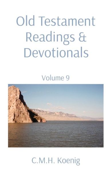 Cover for Robert Hawker · Old Testament Readings &amp; Devotionals: Volume 9 (Pocketbok) (2022)