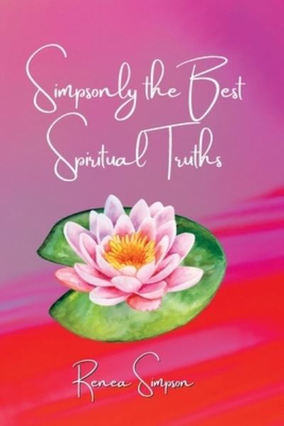 Cover for Renea Simpson · Simpsonly the Best Spirituals (Book) (2023)