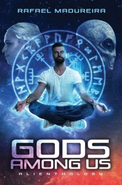 Cover for Rafael Madureira · Gods Among Us (Book) (2022)