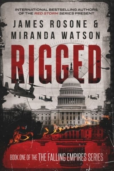 Cover for James Rosone · Rigged (Paperback Book) (2022)