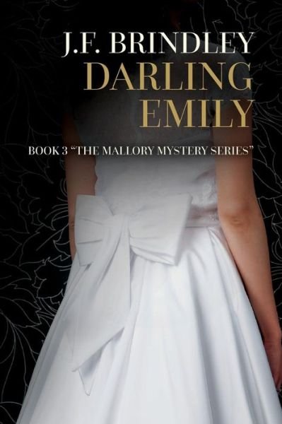 Cover for J F Brindley · Darling Emily (Paperback Book) (2018)