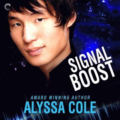 Cover for Alyssa Cole · Signal Boost (CD) (2019)