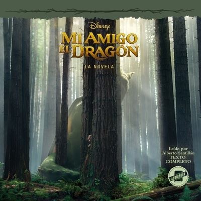 Cover for Disney Press · Pete's Dragon (CD) [Spanish edition] (2019)