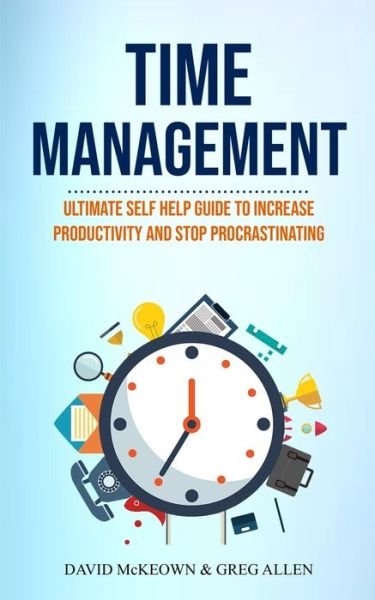 Cover for David McKeown · Time Management (Paperback Book) (2018)