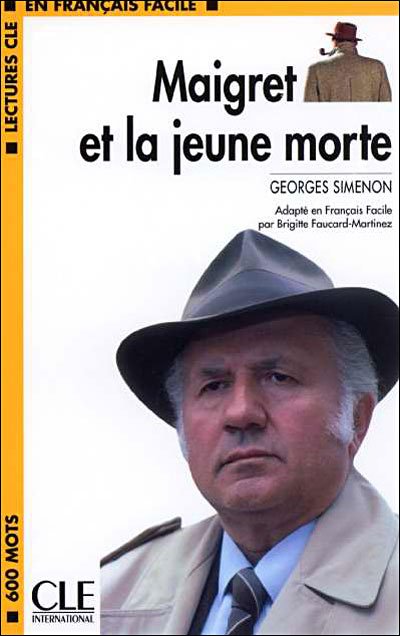 Maigret et la jeune morte - Georges Simenon - Livros - Fernand Nathan - 9782090318159 - 24 de julho de 2007