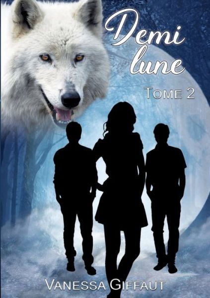 Cover for Giffaut · Demi lune (Book) (2020)