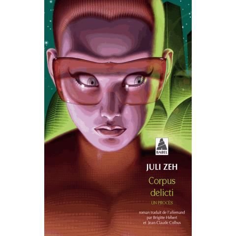 Cover for Juli Zeh · Corpus delicti (Paperback Book) (2016)