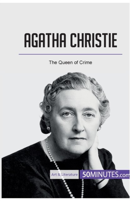 Cover for 50minutes · Agatha Christie (Pocketbok) (2018)