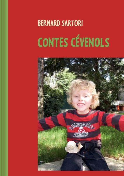 Cover for Bernard Sartori · Contes Cevenols (Paperback Book) [French edition] (2009)