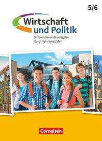 Cover for Brandt · Wirtschaft und Politik - Differe (Buch)