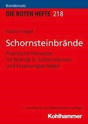 Cover for Vogel · Schornsteinbrände (Buch) (2019)