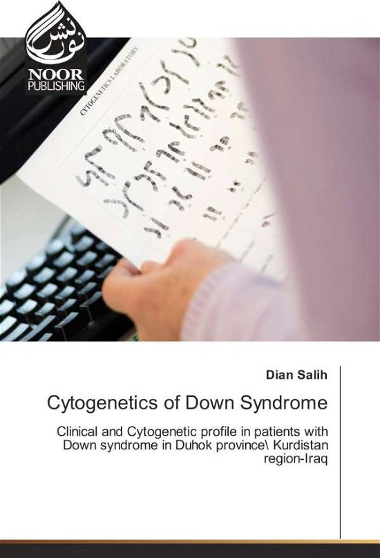 Cover for Salih · Cytogenetics of Down Syndrome (Book)
