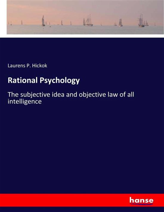Cover for Hickok · Rational Psychology (Book) (2017)