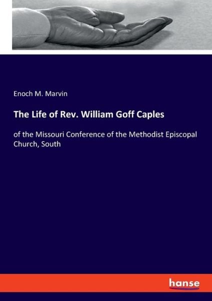 Cover for Marvin · The Life of Rev. William Goff Ca (Bok) (2019)