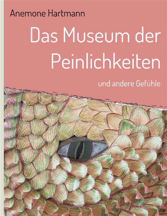 Cover for Hartmann · Das Museum der Peinlichkeiten (Bog) (2020)