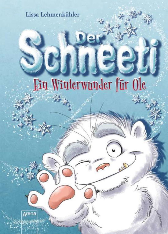 Cover for Lehmenkühler · Der Schneeti (Book)