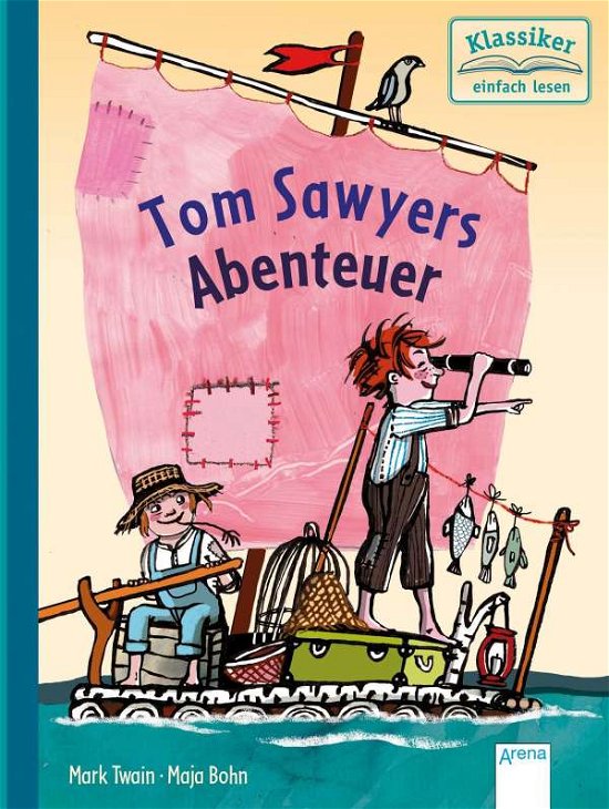 Tom Sawyers Abenteuer - Twain - Livros -  - 9783401717159 - 