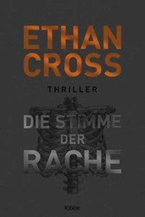 Cover for Cross · Die Stimme der Rache (Buch)