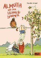 Cover for Mareike Krügel · Almuth und der Hühnersommer (Book) (2023)