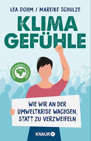 Cover for Lea Dohm · Klimagefühle (Book) (2022)