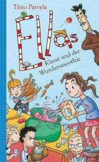 Cover for Parvela · Ellas Klasse und der Wundersmoo (Bok)