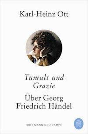 Cover for Ott · Tumult und Grazie (Book)