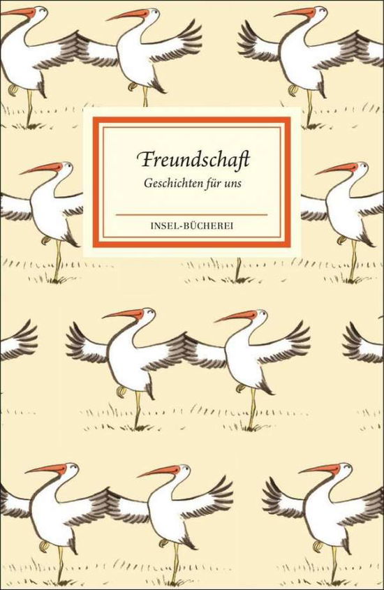 Cover for Clara Paul · Insel Büch.2515 Freundschaft (Book)