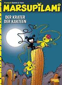 Cover for Franquin · Marsupilami.15 (Book)