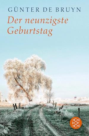 Cover for Günter de Bruyn · Der neunzigste Geburtstag (Taschenbuch) (2021)