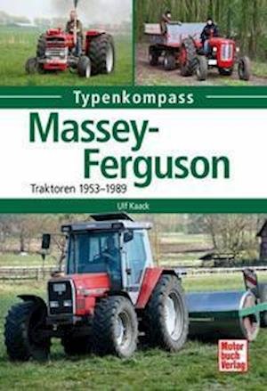 Cover for Ulf Kaack · Massey Ferguson (Paperback Book) (2021)