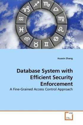 Cover for Zhang · Database System with Efficient Se (Buch)