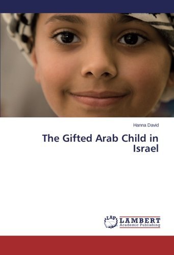 Cover for Hanna David · The Gifted Arab Child in Israel (Paperback Book) (2014)