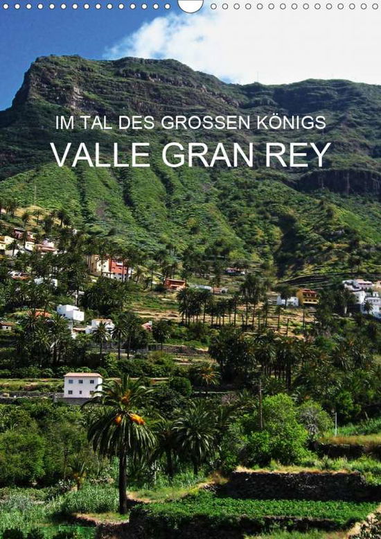 Cover for Ganz · Im Tal des großen Königs - Valle G (Book)