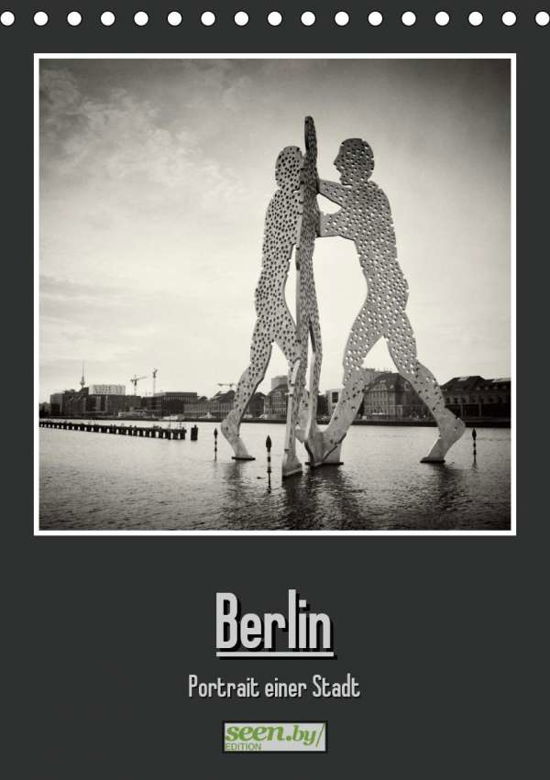 Cover for Voss · Berlin - Portrait einer Stadt (Tis (Book)