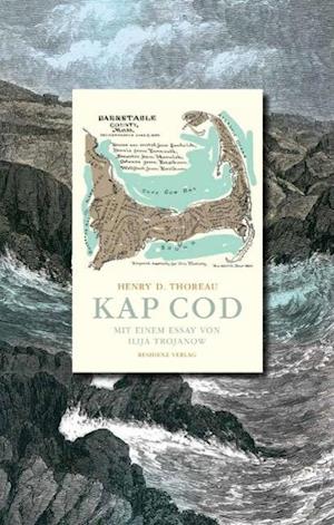 Cover for Henry David Thoreau · Kap Cod (Hardcover Book) (2014)