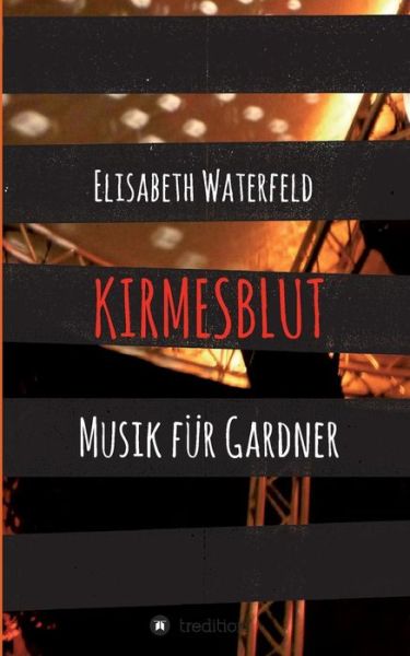 Cover for Waterfeld · Kirmesblut (Book) (2016)