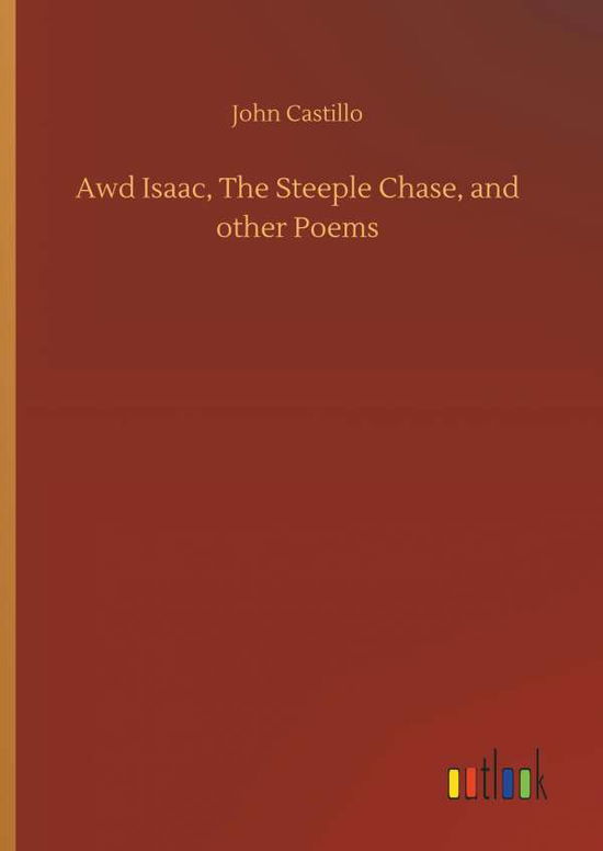 Cover for Castillo · Awd Isaac, The Steeple Chase, (Book) (2018)