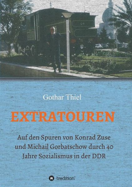 Cover for Thiel · Extratouren (Book) (2016)