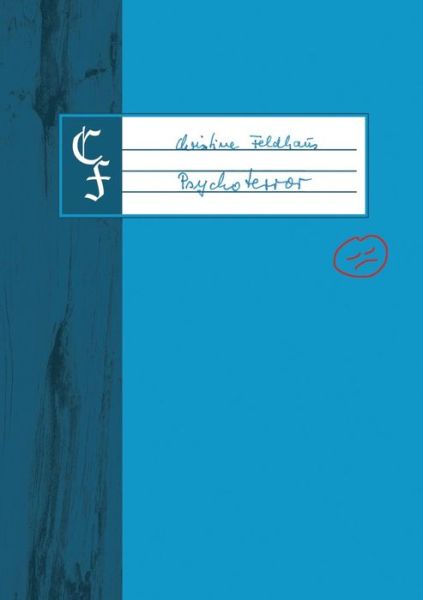 Cover for Christine Feldhaus · Psychoterror (Paperback Book) [German edition] (2014)