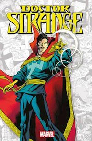 Cover for Len Wein · Doctor Strange (Paperback Book) (2022)