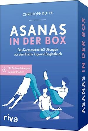 Cover for Christoph Kutta · Asanas in der Box (KARTENSPIEL) (2021)