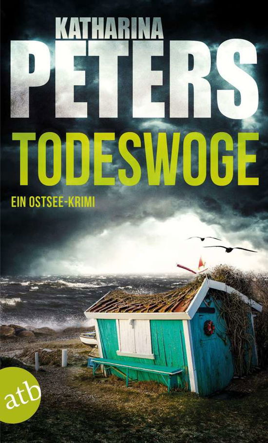 Cover for Katharina Peters · Aufbau TB.3415 Peters:Todeswoge (Book)