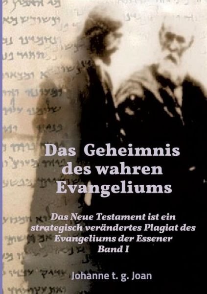 Cover for Joan · Das Geheimnis des wahren Evangeliu (Bog) (2020)