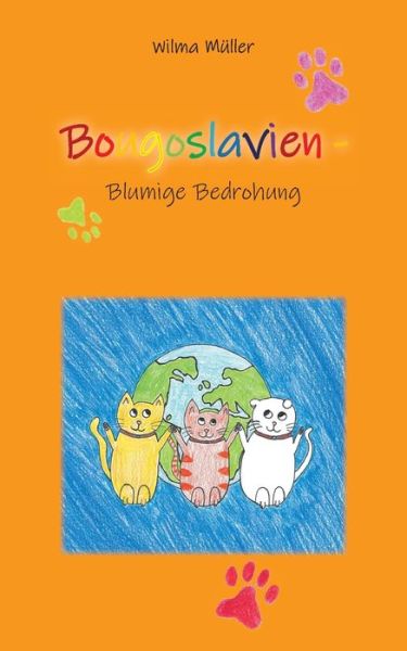 Cover for Wilma Müller · Bougoslavien 7 (Pocketbok) (2021)